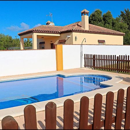 Chalet Con Piscina Privada Конил-де-ла-Фронтера Екстериор снимка