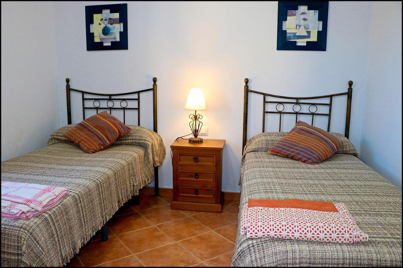 Chalet Con Piscina Privada Конил-де-ла-Фронтера Екстериор снимка
