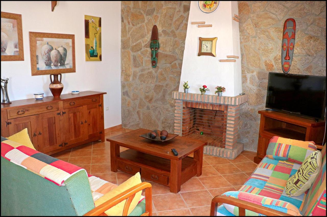 Chalet Con Piscina Privada Конил-де-ла-Фронтера Екстериор снимка