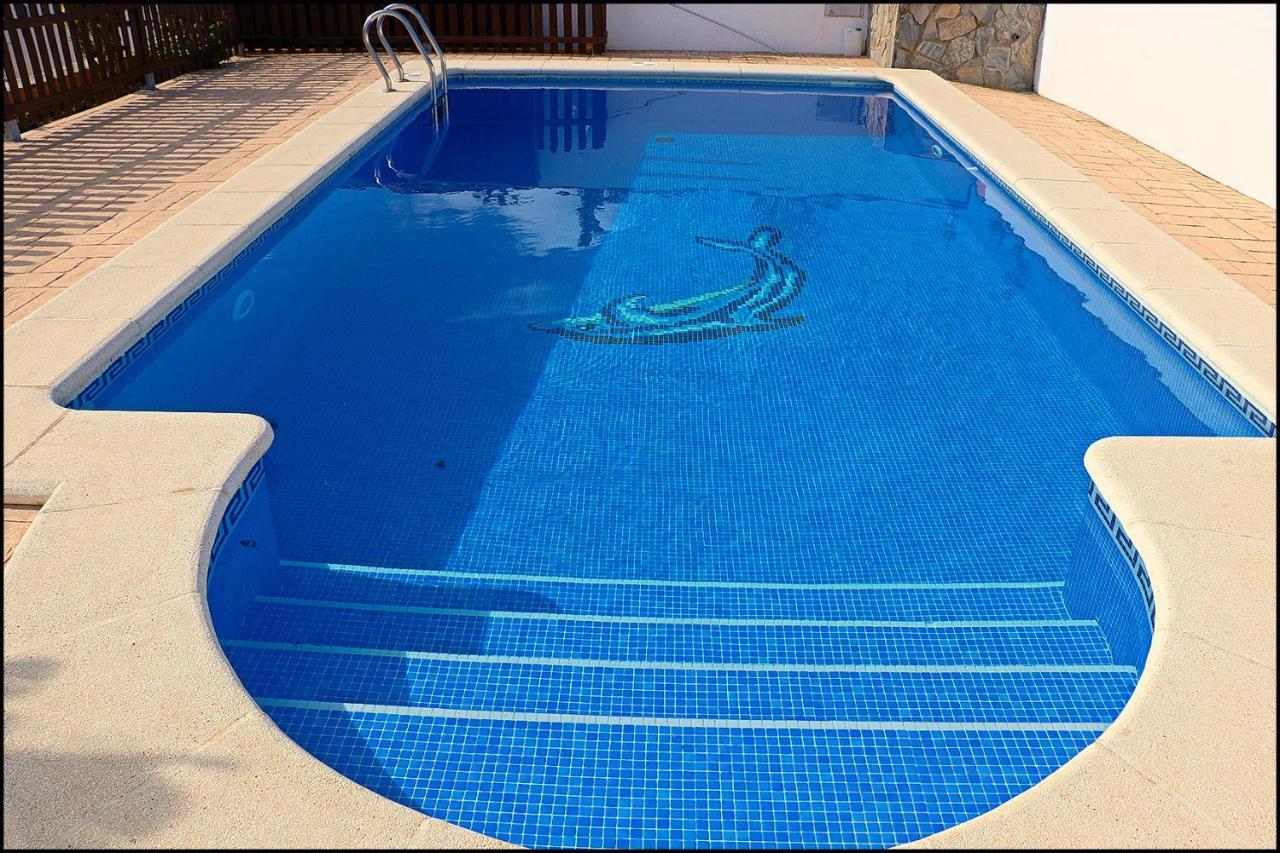 Chalet Con Piscina Privada Конил-де-ла-Фронтера Екстериор снимка