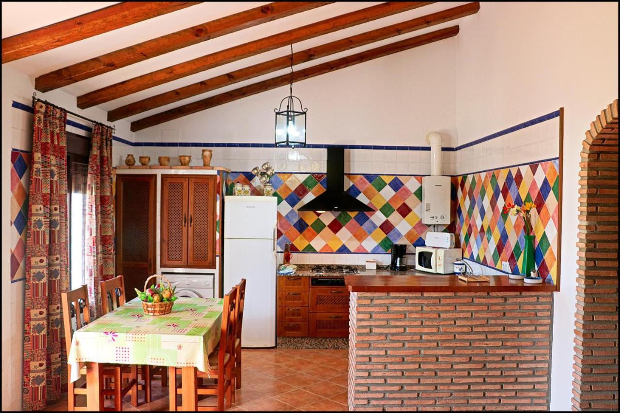 Chalet Con Piscina Privada Конил-де-ла-Фронтера Екстериор снимка