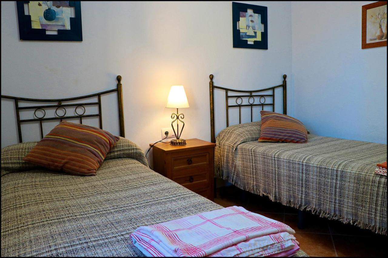 Chalet Con Piscina Privada Конил-де-ла-Фронтера Екстериор снимка