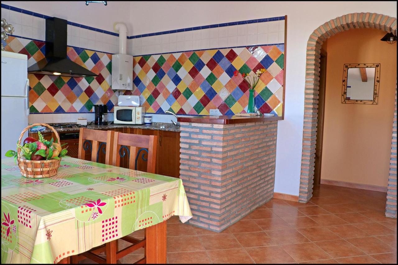 Chalet Con Piscina Privada Конил-де-ла-Фронтера Екстериор снимка